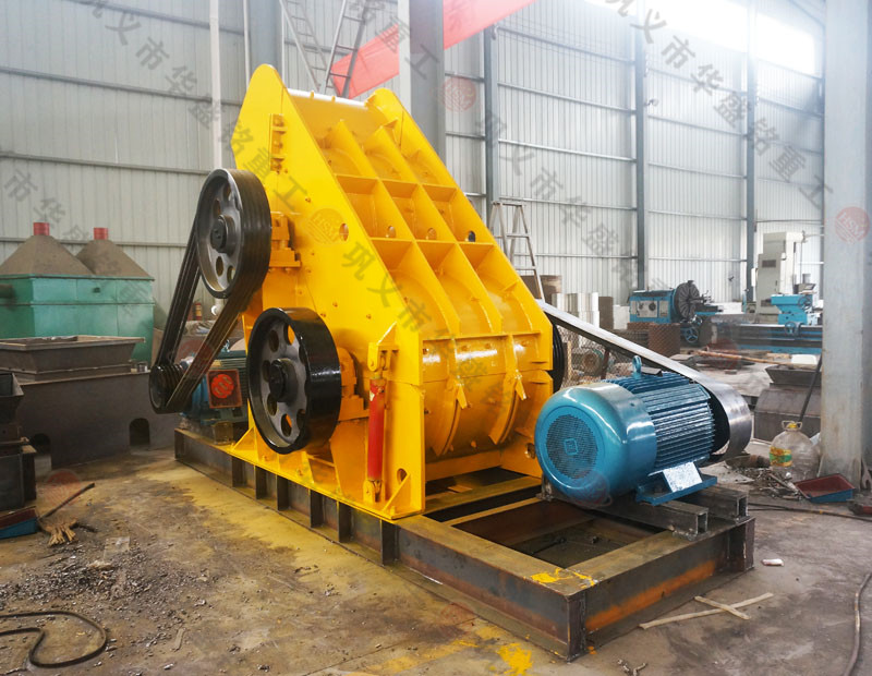 石渣雙級(jí)無篩底粉碎機(jī)格多少？可粉碎哪些物料？