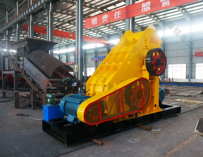 高濕物料雙級(jí)破碎機(jī)設(shè)備性能優(yōu)勢(shì)，價(jià)格怎么樣呢？